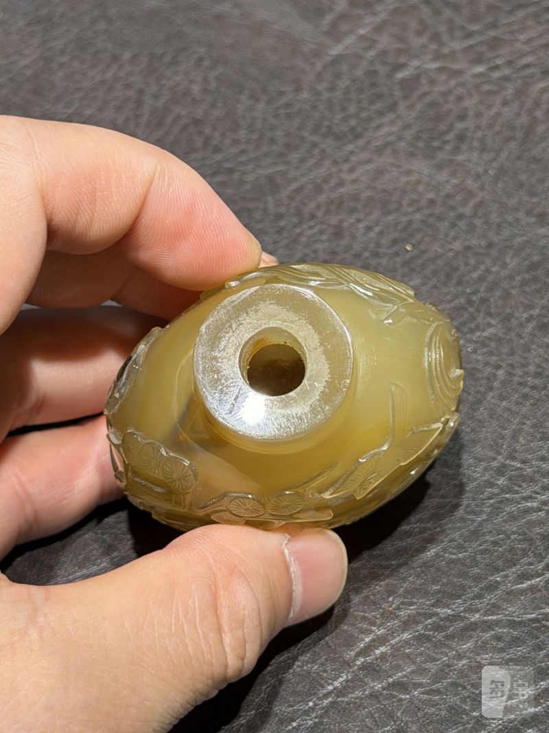 清 玛瑙玉器一组六件 - 图27